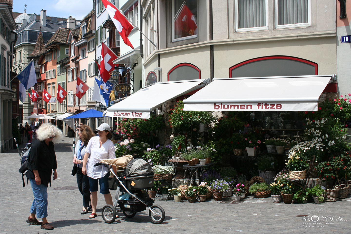 Zurich